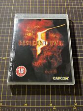 Resident Evil 5 (PS3) PEGI 18+ Adventure: Survival Horror com limpeza manual comprar usado  Enviando para Brazil