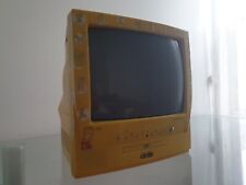 The Simpsons TV Television DVD Player Retro Video Games CRT for sale  Shipping to South Africa