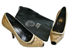 Scarpe gianni versace usato  Monza