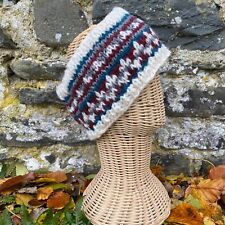 Hand knitted woollen for sale  CARMARTHEN