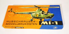 Hubschrauber modellkasten veb gebraucht kaufen  Neugersdorf