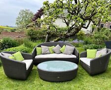 Gloster rattan garden for sale  BLANDFORD FORUM