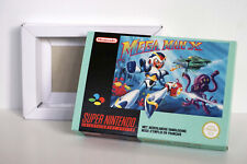 Snes box megaman for sale  Shipping to Ireland