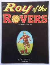 Roy rovers comic for sale  UK