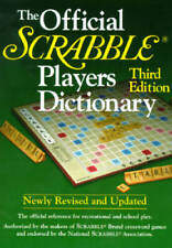 Official scrabble players for sale  Montgomery
