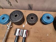 body sculpture weights for sale  NOTTINGHAM