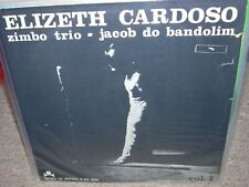 Usado, ELIZETH CARDOSO & ZIMBO TRIO museu da imagem e do som 1 (world music) brasil comprar usado  Enviando para Brazil