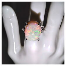 Jewelry ring opal for sale  USA