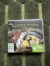 Agatha raisin haunted for sale  BARNSLEY