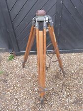 Ww2 wooden tripod for sale  Shipping to Ireland