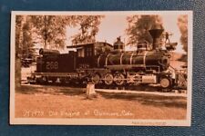 Rppc railroad 268 for sale  Truth Or Consequences