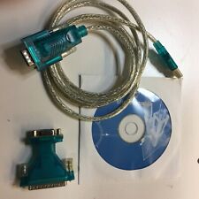 Usb 1.1 rs232 for sale  Clemmons