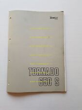 Benelli tornado 650 usato  Vimodrone