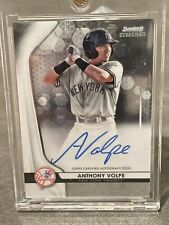 2020 Bowman Sterling - Prospect Autographs #BSPA-AV Anthony Volpe (AU, RC) for sale  Shipping to South Africa
