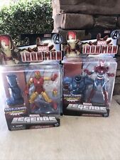 Usado, Lote Marvel Legends Iron Man Mark 42 Iron Monger BAF Hasbro 2012 + IRON PATRIOT comprar usado  Enviando para Brazil