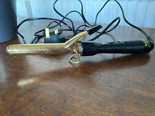 Curling Tongs Wahl Curlers Hairdressing Hair Straighteners Styling Aid, used for sale  Shipping to South Africa