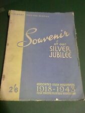 Souvenir silver jubilee for sale  Ireland