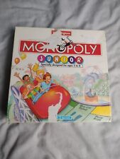 Monopoly junior board for sale  LEEDS