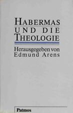 Habermas theologie beiträge gebraucht kaufen  Bubenhm.,-Wallershm.