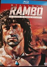 Rambo trilogie teil gebraucht kaufen  Stuttgart