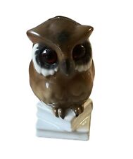 Porcelain owl figurine for sale  Gainesville