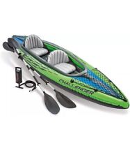 Intex challenger kayak for sale  NEWCASTLE