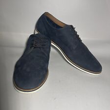 Men’s Aldo Blue Suede Shoes - Men’s Size 10.5 for sale  Shipping to South Africa