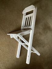 Handmade wooden chair for sale  RETFORD