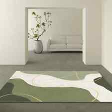 Tapete verde luxo tapetes para casa tapete de cabeceira para quarto estudo varanda tapete de mesa de centro, usado comprar usado  Enviando para Brazil