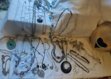 Costume jewellery necklaces for sale  HEREFORD