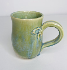 Handmade pottery glazed for sale  Tampa