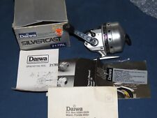 Vintage daiwa silvercast for sale  Wautoma