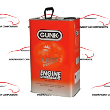 Gunk engine degreasant for sale  Shipping to Ireland