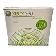 Usado, Console de jogos Microsoft Xbox 360 Pro branco 60 GB novo caixa aberta comprar usado  Enviando para Brazil