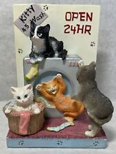 Kitty laundry day for sale  Mather