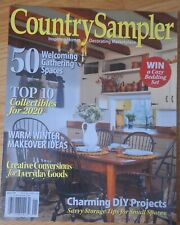 Country sampler decorating for sale  Chadbourn