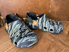 Crocs camo army for sale  BIRKENHEAD