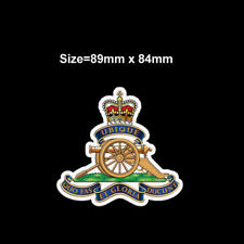 Royal artillery stickers for sale  BIRMINGHAM