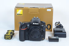 Nikon d810 body usato  Campi Bisenzio