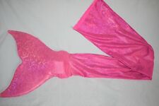 Used, The2Tails Swimmable Mermaid Tail 59" long (Pink) for sale  Shipping to South Africa