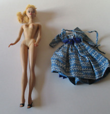 Boneca Barbie rara 1959 boneca original marcada Japão (pé) comprar usado  Enviando para Brazil