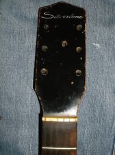 Stratotone guitar neck for sale  Kirkland