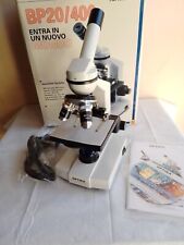 Microscopio biologico monocula usato  Italia