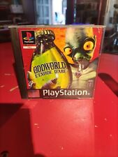 Ps1 oddworld exode d'occasion  Brioude