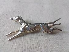 Solid silver running for sale  IVYBRIDGE