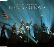 Michael Jackson - CD Único - História/Fantasmas (1997, #6646152) comprar usado  Enviando para Brazil