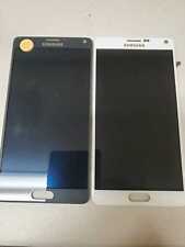 Tela sensível ao toque LCD Samsung Galaxy Note 4 fabricante de equipamento original comprar usado  Enviando para Brazil