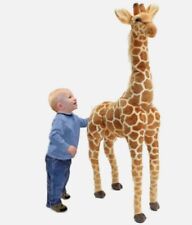 100cm giraffe plush for sale  DURHAM