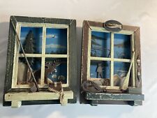 Fishing decorative wall for sale  Kittanning