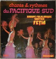 Groupe folklorique tahitien d'occasion  France